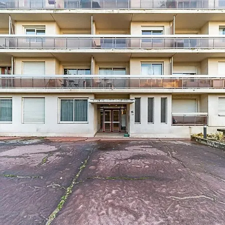 Apartment Le Petit Massena-cosy 2 Pers Balcon- Part Dieu Lyon