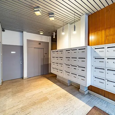 Apartment Le Petit Massena-cosy 2 Pers Balcon- Part Dieu *